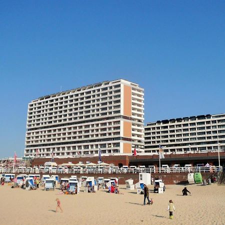 Haus Am Meer14 - App. 091 Wb Вестерланд Экстерьер фото