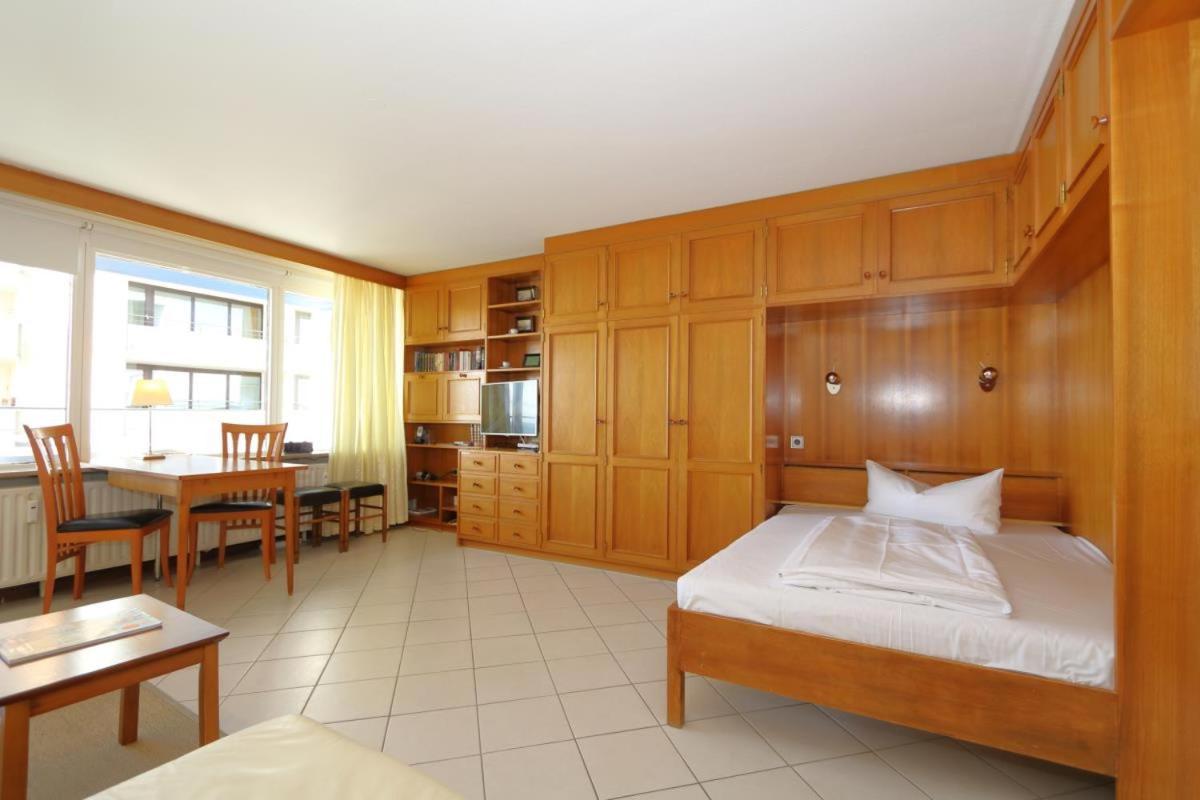 Haus Am Meer14 - App. 091 Wb Вестерланд Экстерьер фото