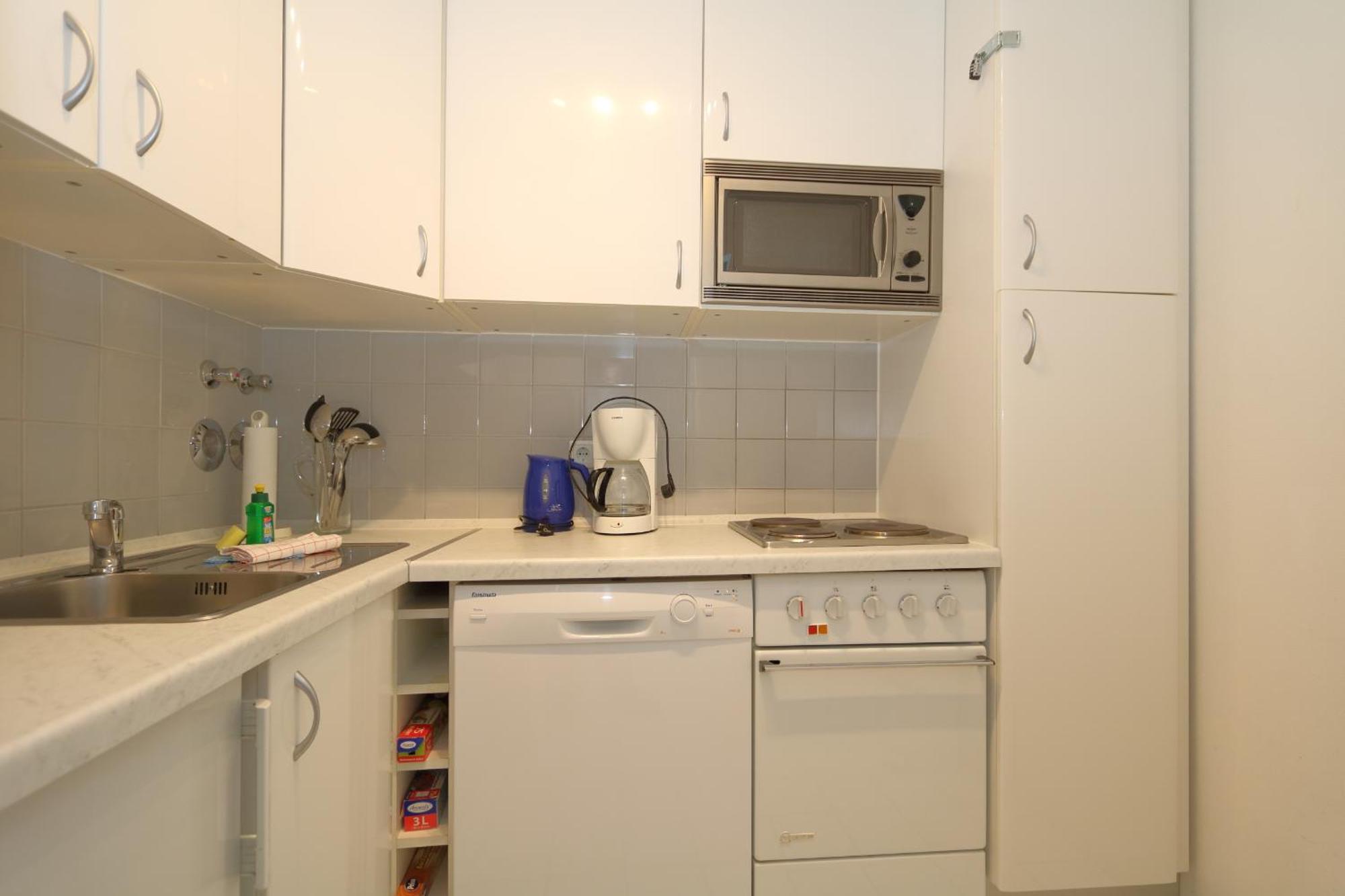 Haus Am Meer14 - App. 091 Wb Вестерланд Экстерьер фото