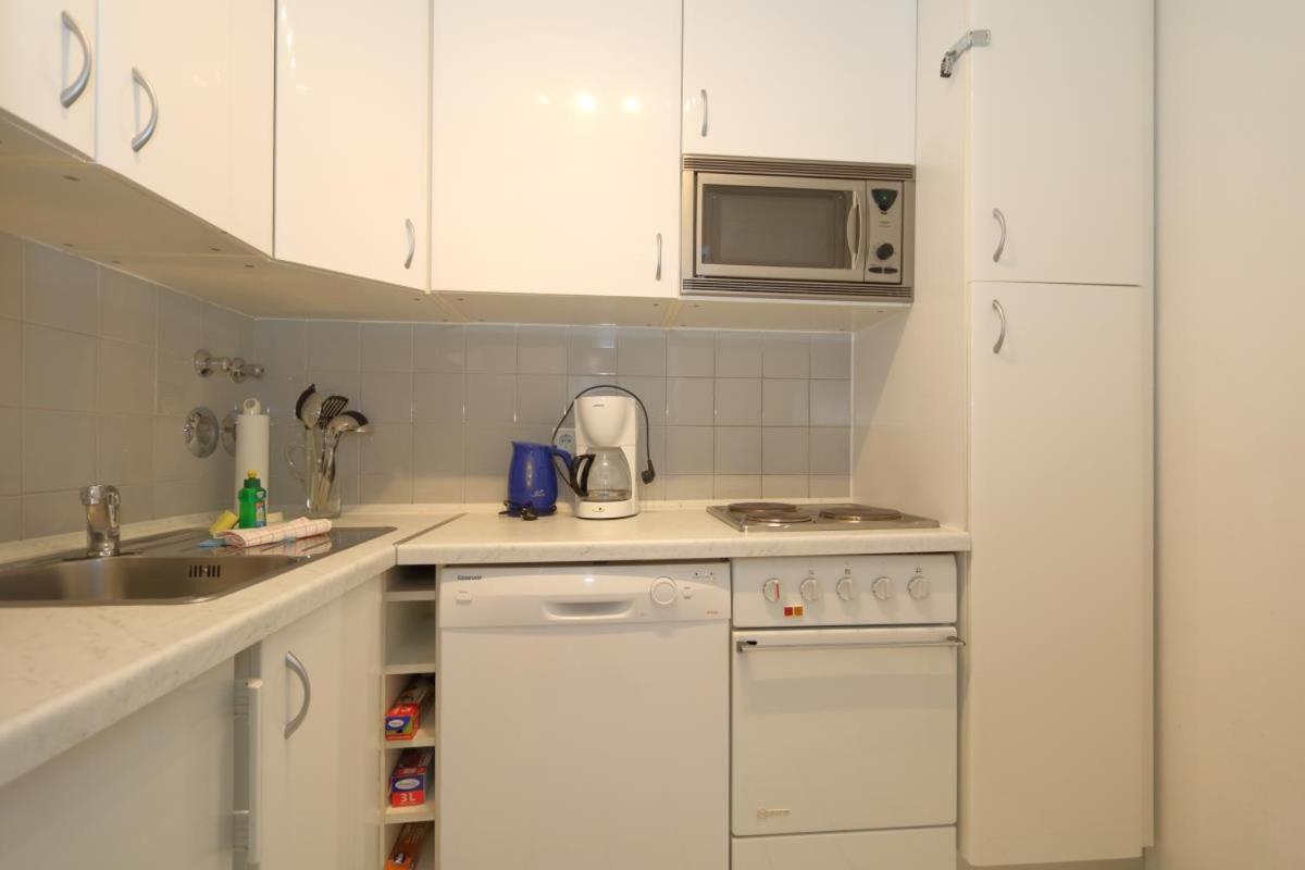 Haus Am Meer14 - App. 091 Wb Вестерланд Экстерьер фото