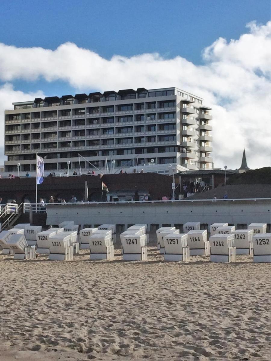 Haus Am Meer14 - App. 091 Wb Вестерланд Экстерьер фото