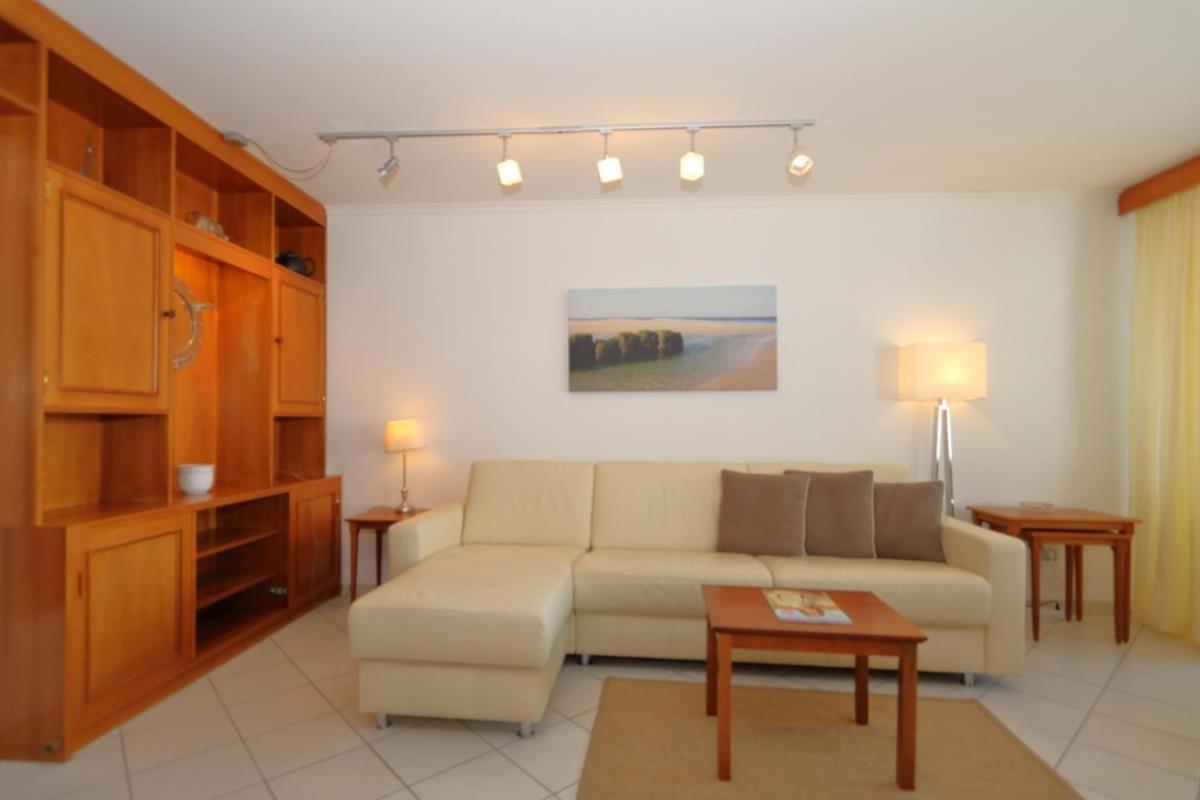 Haus Am Meer14 - App. 091 Wb Вестерланд Экстерьер фото