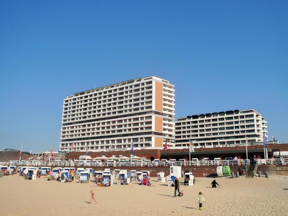 Haus Am Meer14 - App. 091 Wb Вестерланд Экстерьер фото