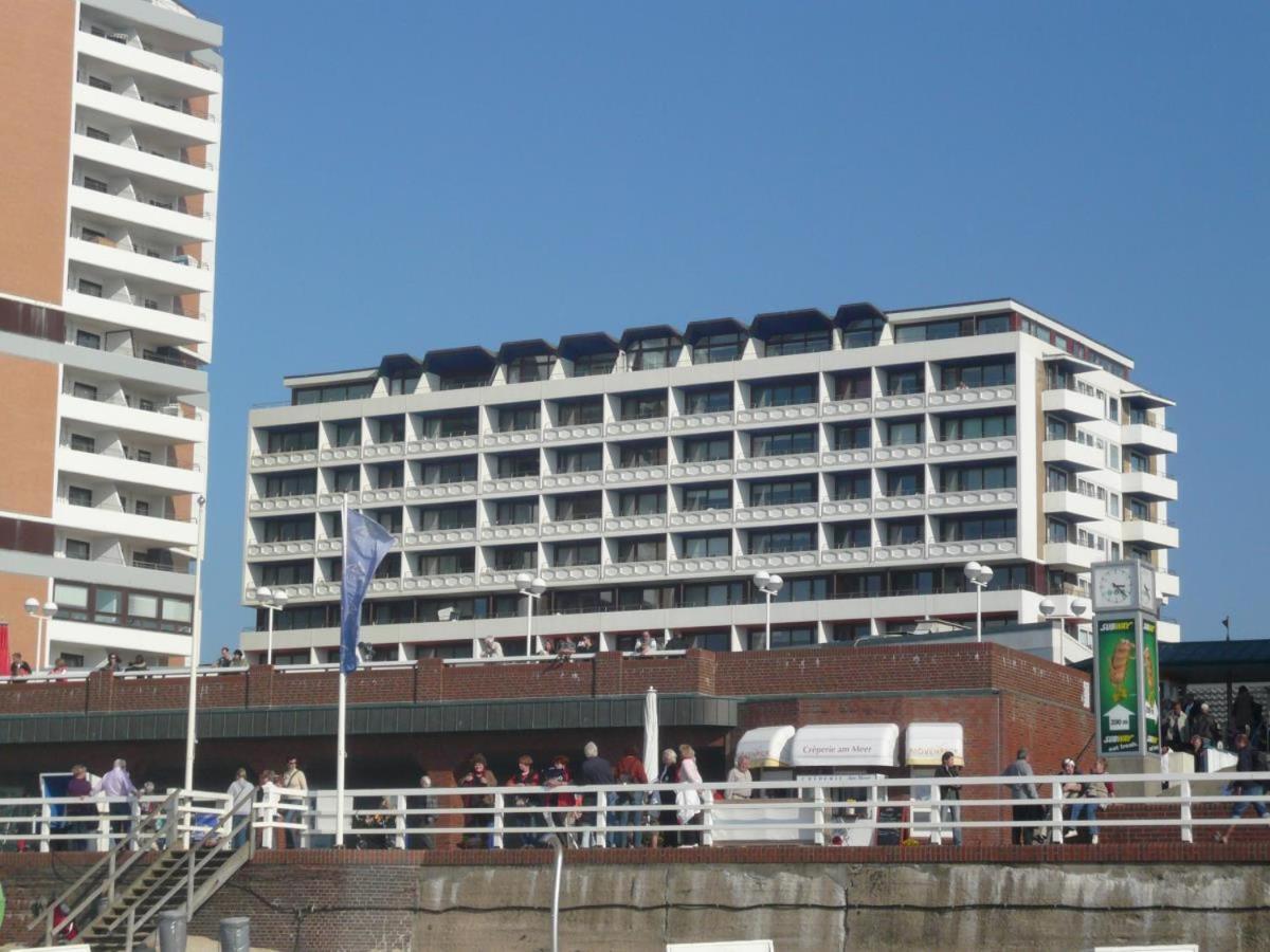Haus Am Meer14 - App. 091 Wb Вестерланд Экстерьер фото